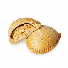 EMPANADA DE FRANGO COM REQUEIJÃO NEVASCA 150 G - PCT  1,500 KG