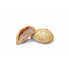 EMPANADA DE PRESUNTO E QUEIJO 150 G - PCT  1,500 KG