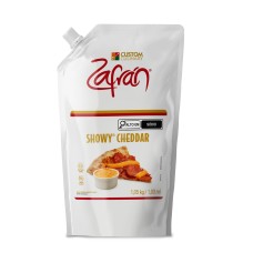 MOLHO CHEDDAR SHOWY ZAFRÁN DP 1,05