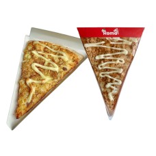 FATIA PIZZA FRANGO COM REQUEIJÃO ROMA 160 GR