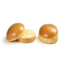 MINI PÃO DE HAMBURGUER BRIOCHE 30 GR LPG - CAIXA 36 UNI