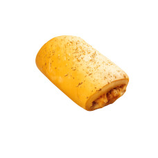 BAGUETE DE PRESUNTO E QUEIJO NEVASCA (ASSADA) 140 GR - PC 0,840 KG