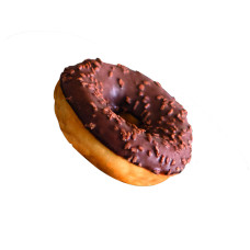 DONUT RING RECHEIO DE CREME DE AVELÃ NEVASCA 24 X 75 G