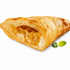 FOLHADO DE FRANGO COM CATUPIRY NEVASCA 140 GR - PC 1,400 KG