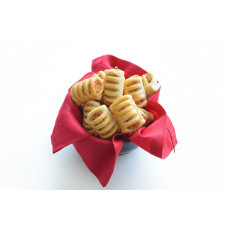 FAGOTTINI DE LINGUIÇA NEVASCA 20 GR - PC 1 KG