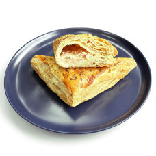 FOLHADO DE PEITO DE PERU NEVASCA 137 GR - PC 1,370 KG