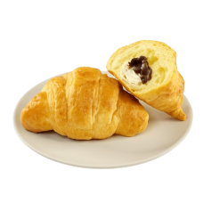 CROISSANT DOIS AMORES NEVASCA 120 GR - PC 1,200 KG