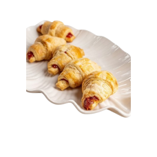 MINI CROISSANT DE GOIABADA NEVASCA 30 GR - PCT 1 KG