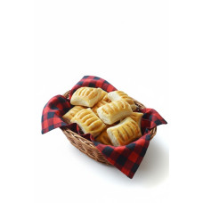 FAGOTTINI DE FRANGO NEVASCA 20 GR - PC 1 KG