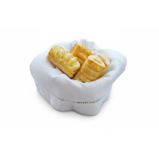 FAGOTTINI DE BAUNILHA NEVASCA 20 GR - PC 1 KG