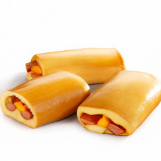 CACHORRO QUENTE DE FORNO NEVASCA 170 GR - PC 1,700 KG