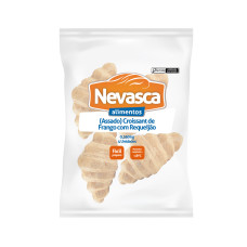 CROISSANT DE FRANGO/REQ NEVASCA 90 GR NEVASCA  - PCT 0,270 KG (PRÉ -ASSADO)