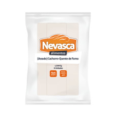 CACHORRO QUENTE DE FORNO 160 GR  - PCT 0,960 KG (PRÉ -ASSADO)