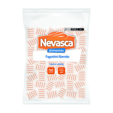 FAGOTTINI DE LINGUIÇA NEVASCA 20 GR - CAIXA 12 X 1 KG