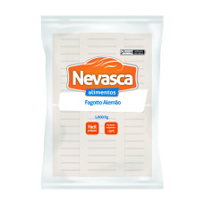 FAGOTTO DE LINGUIÇA NEVASCA 160 GR - CAIXA 8 X 1,600 KG