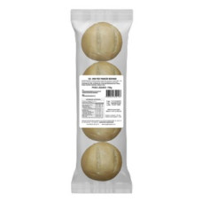 MINI PÃO BOLA 24G - 30G BRICO - CX 84 UNI