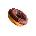 DONUT RING RECHEIO DE CREME DE AVELÃ NEVASCA 24 X 75 G