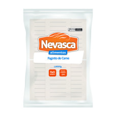 FAGOTTO DE CARNE NEVASCA 160 GR - CAIXA 10 X 1,600 KG