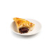 MINI FOLHADO DE CHOCOLATE PRETO NEVASCA 25 GR - CAIXA 10 X 1,014 KG