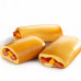 CACHORRO QUENTE DE FORNO 160 GR  - CAIXA 8 X 0,960 KG (PRÉ -ASSADO)