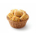 FAGOTTINI DE PRESUNTO E QUEIJO NEVASCA 20 GR - CAIXA 12 X 1 KG