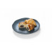 MINI CROISSANT DE CHOCOLATE PRETO NEVASCA 30 GR - CAIXA 12 X 0,840 KG