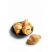 MINI CROISSANT DE FRANGO COM CATUPIRY NEVASCA 38 GR - CAIXA 12 X 1,026 KG