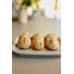(PRÉ-ASSADO) PÃO DE QUEIJO MINEIRINHO MULTIGRÃOS  SUPER LANCHE - PCT 750GR