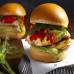 PÃO DE HAMBURGUER BRIOCHE 75 GR LPG - CX 36 UN