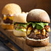 PÃO DE HAMBURGUER AUSTRALIANO 65 GR LPG - CAIXA 36 UN